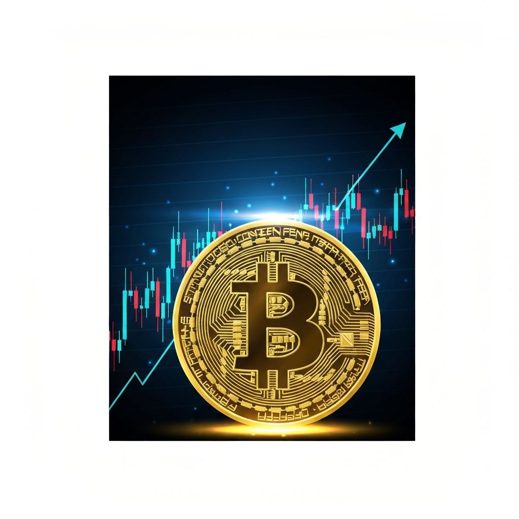 Біткоін досягає нового історичного максимуму