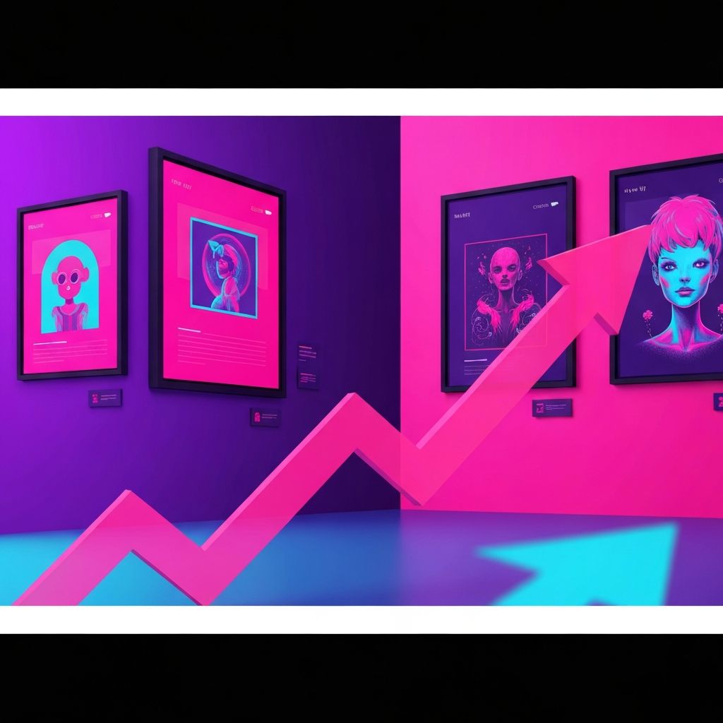 NFT ринок показує ознаки відновлення