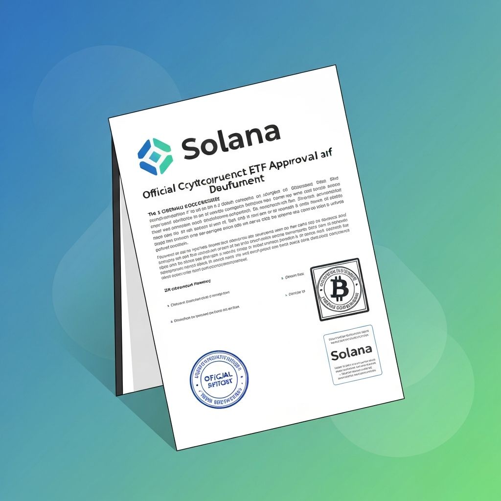 SEC схвалила Solana ETF