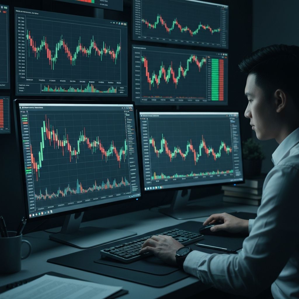 Топ стратегії криптотрейдингу на 2026 рік